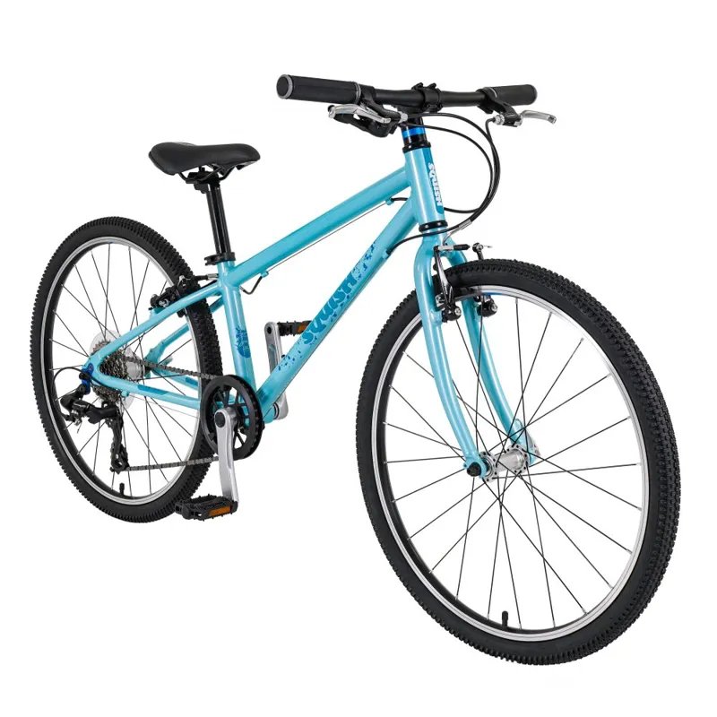 Squish 24 Kids Mountain Bike in Mint-1