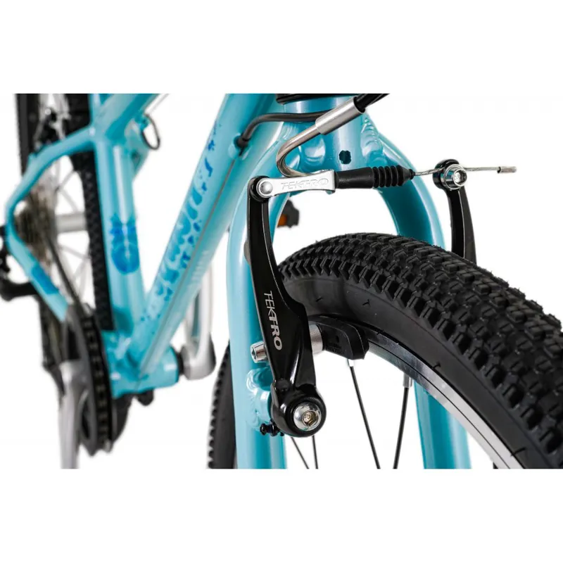 Squish 24 Kids Mountain Bike in Mint-2