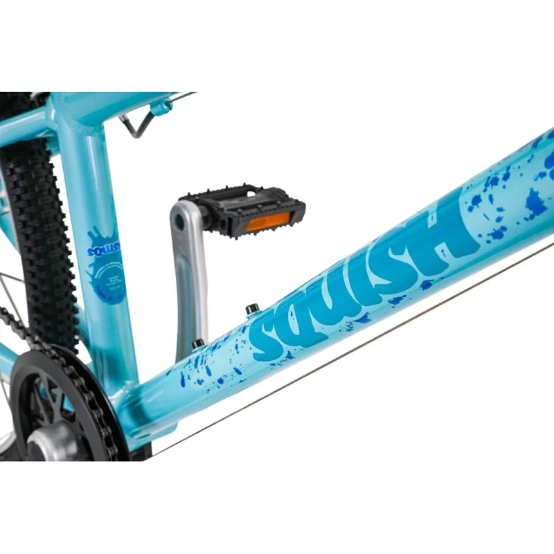 Squish 24 Kids Mountain Bike in Mint-4