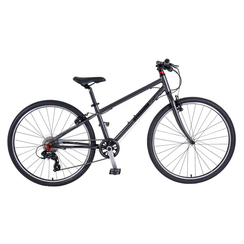 Squish 13/26 Kids Mountain Bike in Grey