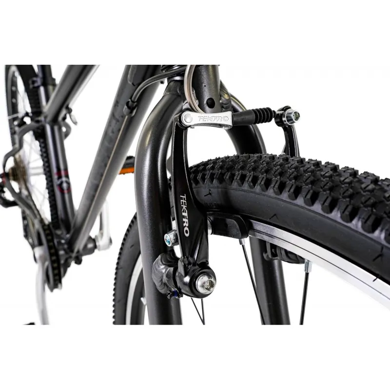 Squish 13/26 Kids Mountain Bike in Grey-3