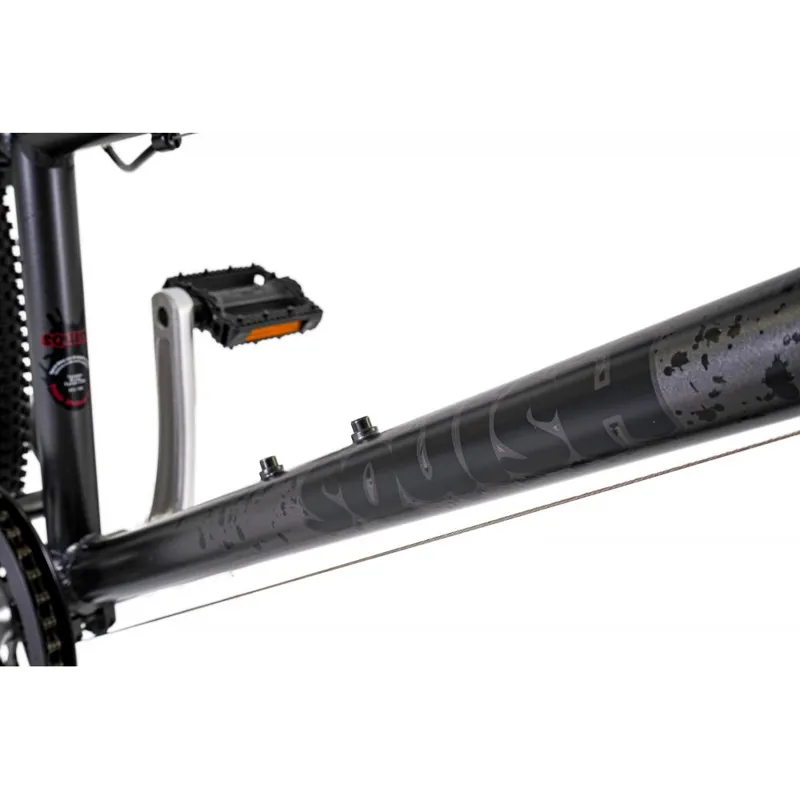 Squish 13/26 Kids Mountain Bike in Grey-5