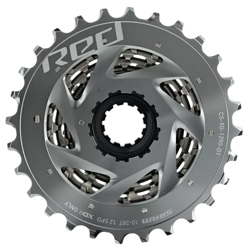 Sram RED XG-1290 12 Speed Cassette-1