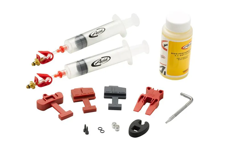 Sram Standard Brake Bleed Kit 