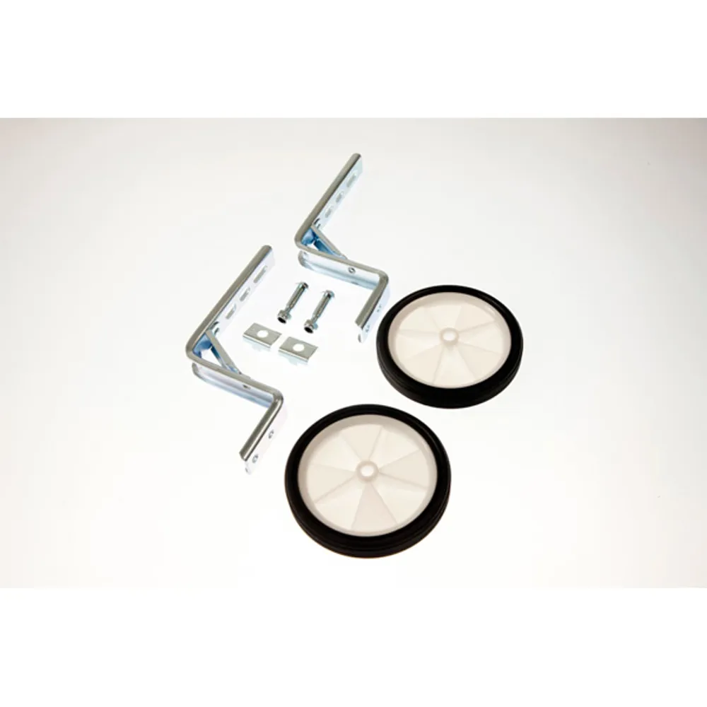 Team Cycles M Part 14-20in Stabilisers in White | Interest FREE Finance & Online Refund Policy.