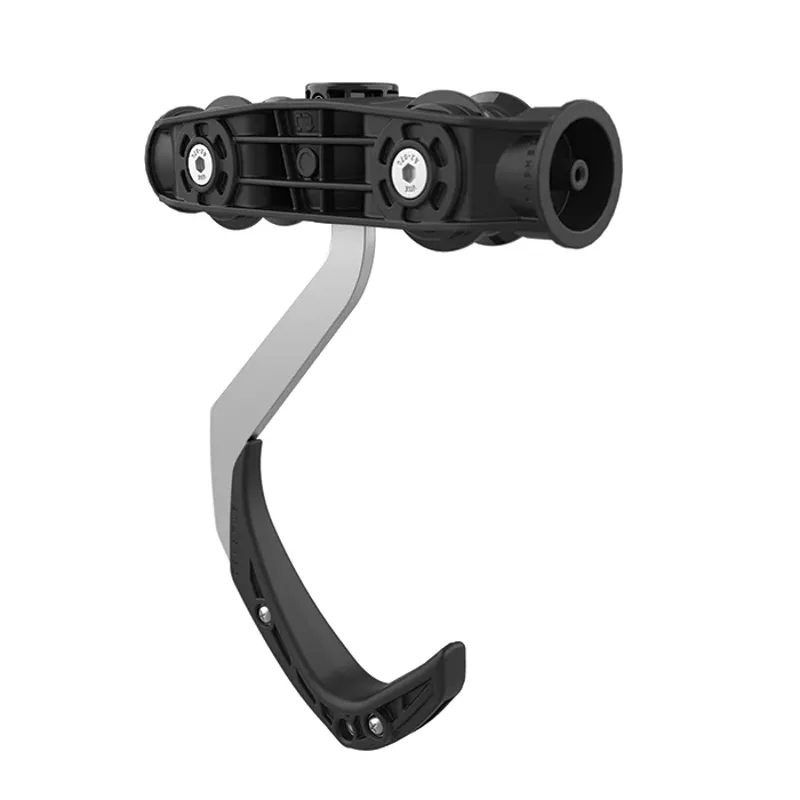 Stashed Space Rail Bike Hook