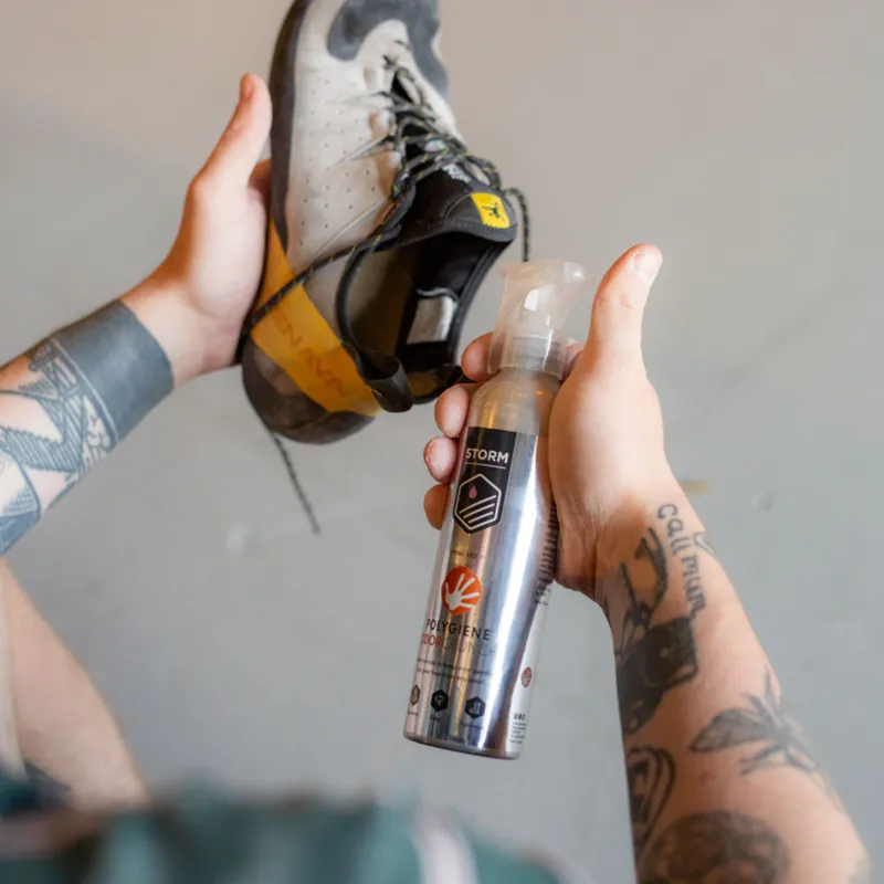 Storm Odor Crunch Spray with Polygiene - 225ml -1