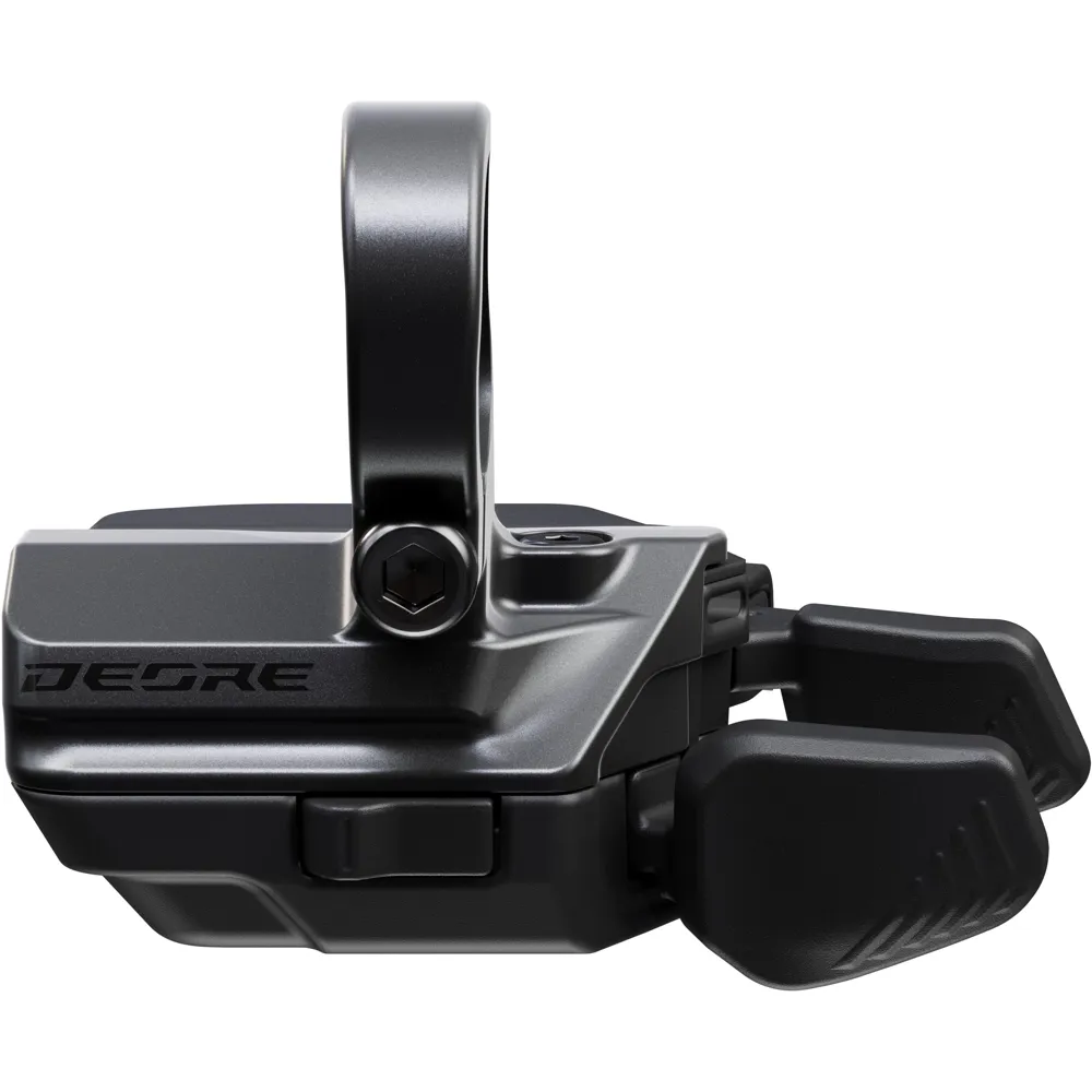 Team Cycles Shimano Deore SW-M6250 Di2 Wireless Right Hand Clamp-Band Shifter Switch | Interest FREE Finance & Online Refund Policy.