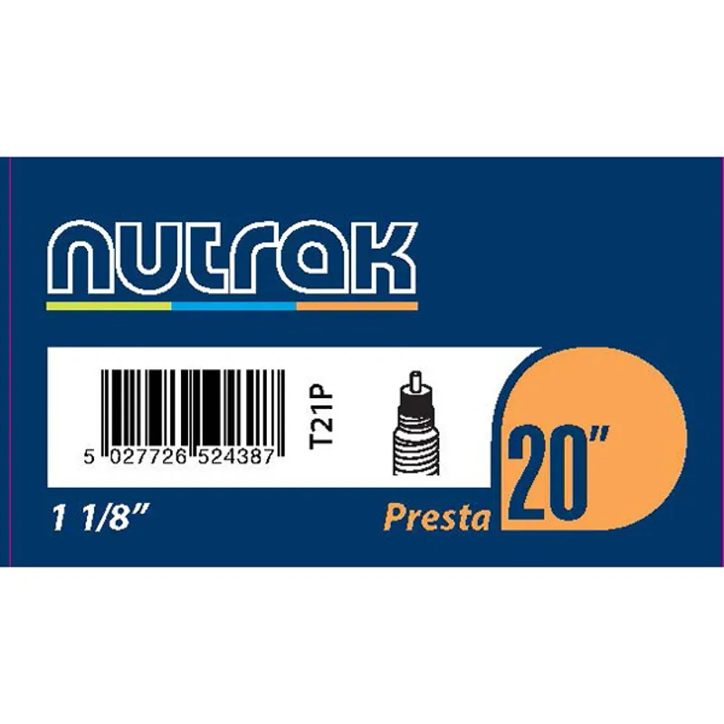 Nutrak Schrader Inner Tube - Various Sizes-11