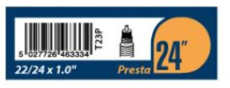 Nutrak Presta Inner Tube - 24 x 1