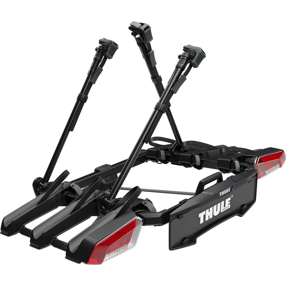 Team Cycles Thule OutPace 3-bike 13-Pin Towball Bicycle Carrier | Interest FREE Finance & Online Refund Policy.