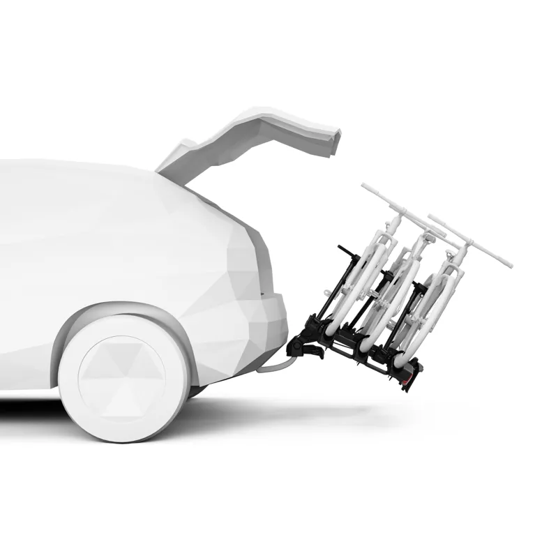 Thule OutPace 3-bike 13-Pin Towball Bicycle Carrier-5