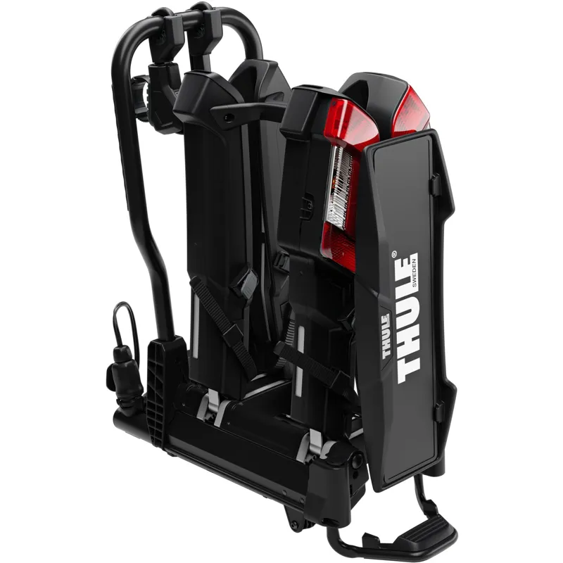 Thule 944 EasyFold 3 2-Bike AcuTight 13 Pin Bike Carrier-2