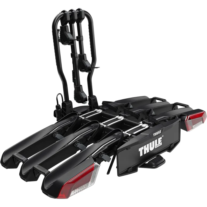 Thule 945 EasyFold 3 3-Bike AcuTight 13 Pin Bike Carrier