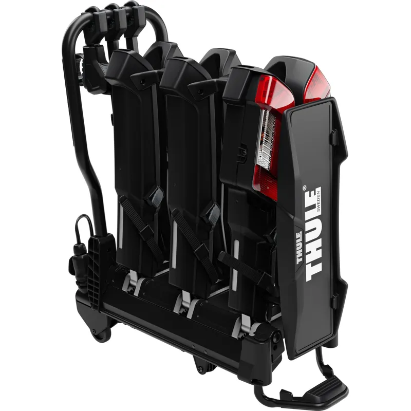 Thule 945 EasyFold 3 3-Bike AcuTight 13 Pin Bike Carrier-2