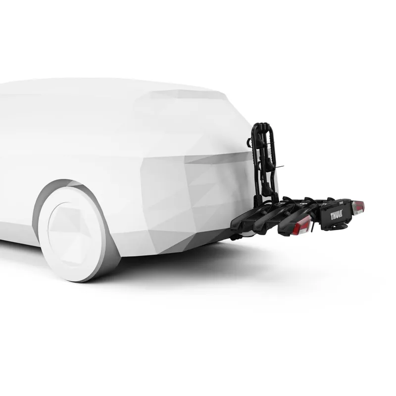 Thule 945 EasyFold 3 3-Bike AcuTight 13 Pin Bike Carrier-3