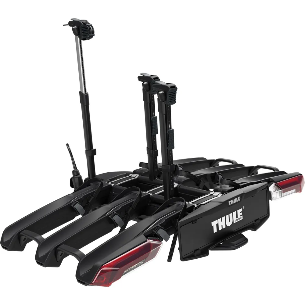 Team Cycles Thule THULE Epos 3-bike 13-pin Towball Towbar Bike Carrier | Interest FREE Finance & Online Refund Policy.