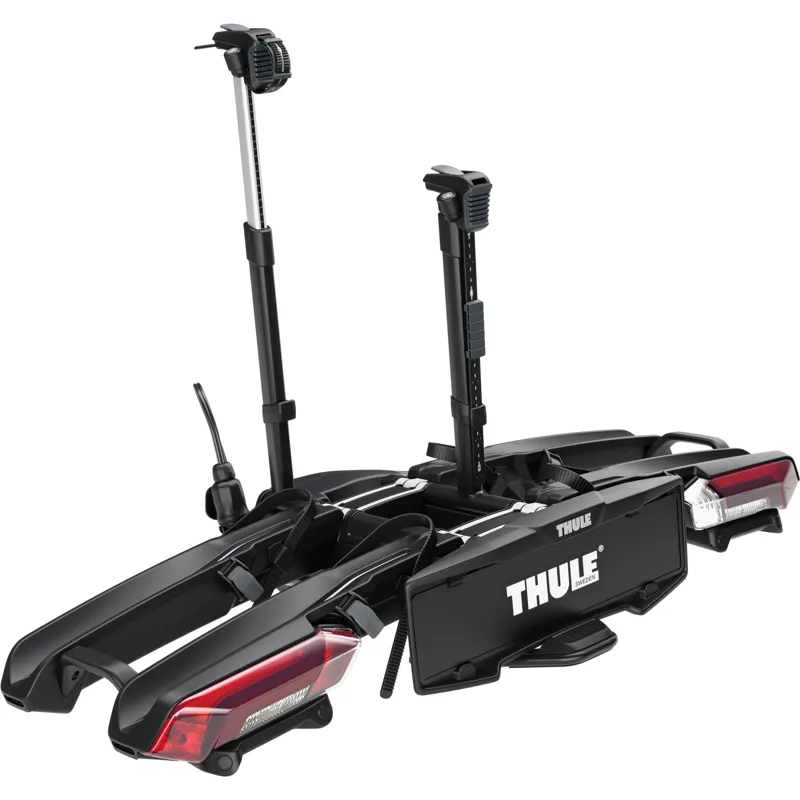 Thule Epos ParkSecure 2-Bike 13-Pin Towball Bike Carrier
