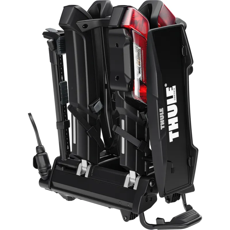 Thule Epos ParkSecure 2-Bike 13-Pin Towball Bike Carrier-1