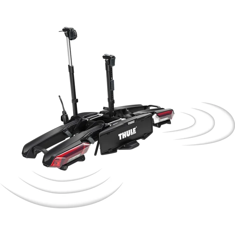 Thule Epos ParkSecure 2-Bike 13-Pin Towball Bike Carrier-7