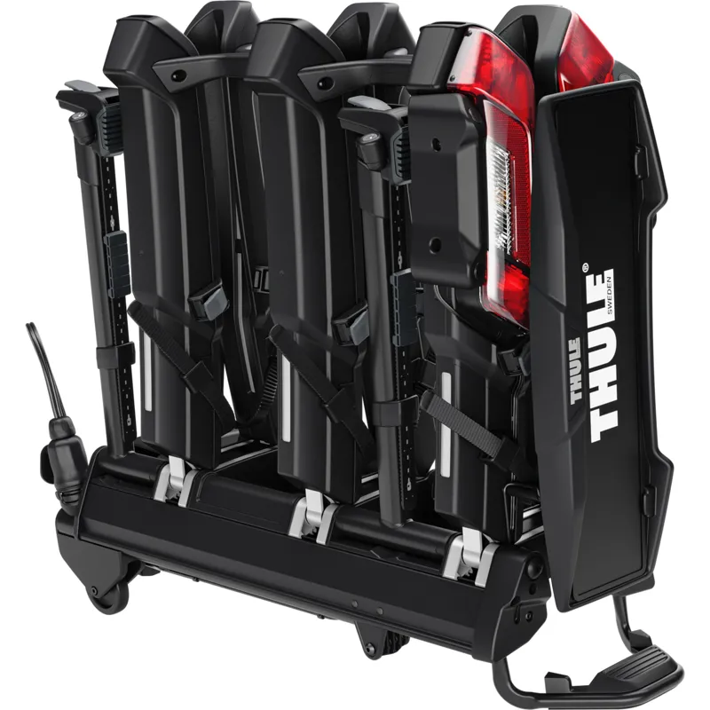 Thule Epos ParkSecure 3-Bike 13-Pin Towball Bike Carrier-1