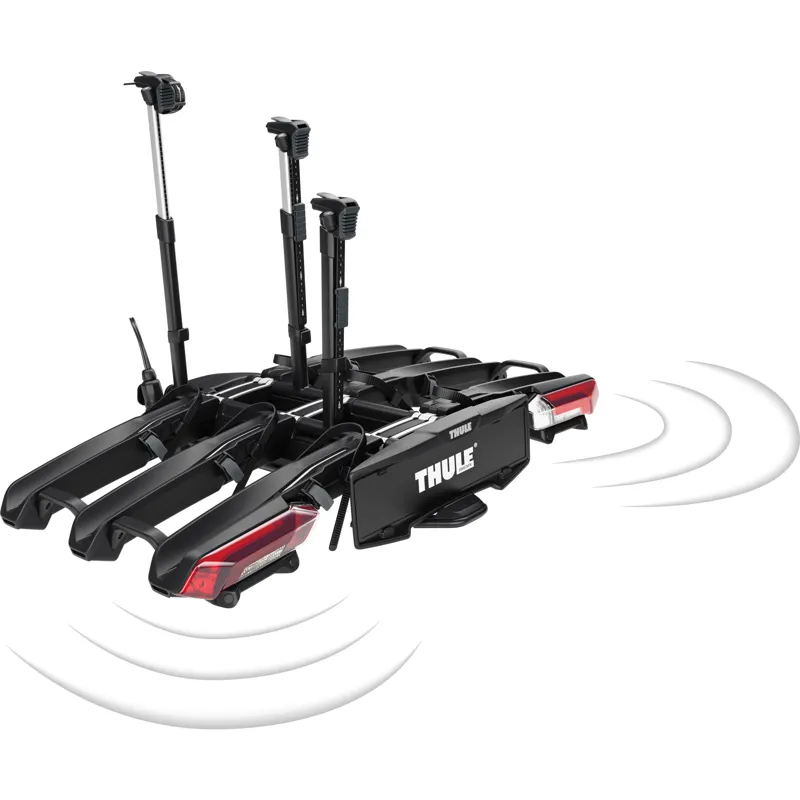 Thule Epos ParkSecure 3-Bike 13-Pin Towball Bike Carrier-6