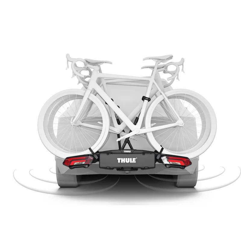 Thule Epos ParkSecure 3-Bike 13-Pin Towball Bike Carrier-7