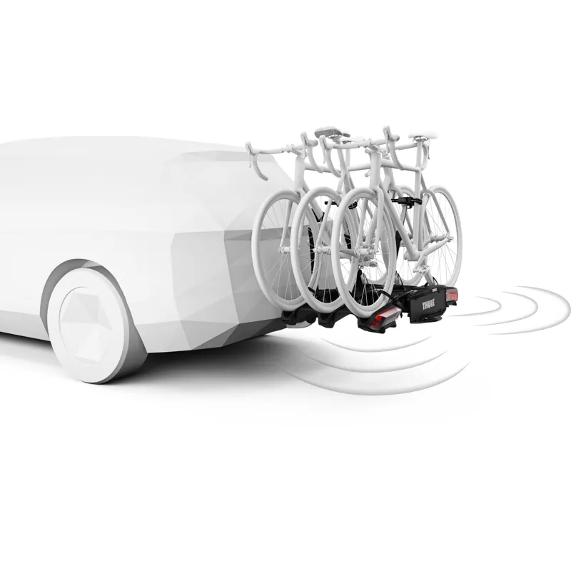 Thule Epos ParkSecure 3-Bike 13-Pin Towball Bike Carrier-8