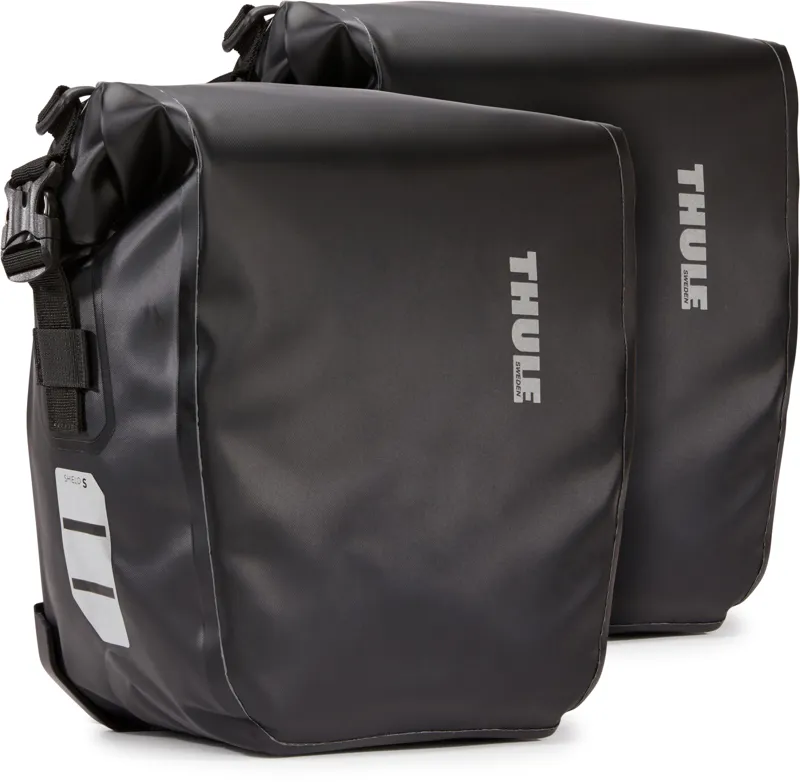 Thule Shield Pannier Bags - 13 litres 