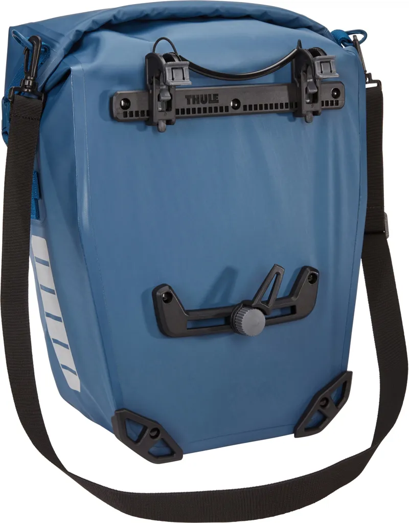 Thule Shield Panniers in Blue - 25L-1