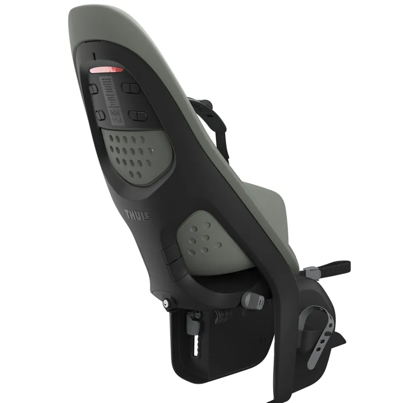 Thule Yepp 2 Maxi Rack Mount Rear Child Seat in Dark Grey-1