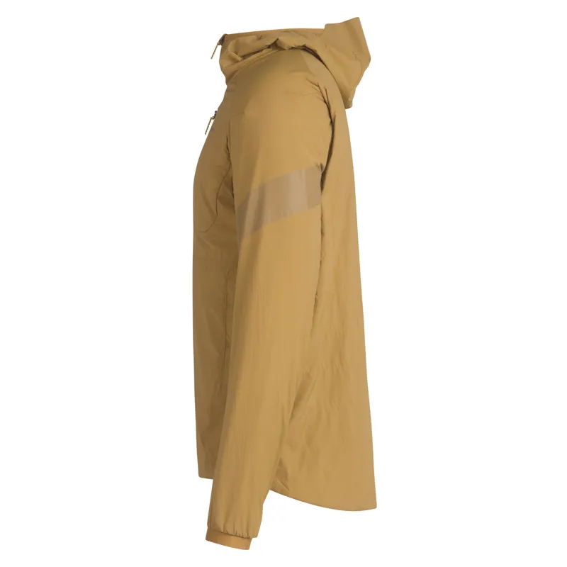 Rapha Men's Trail Insulated Jacket in Faded Gold and Brown-2