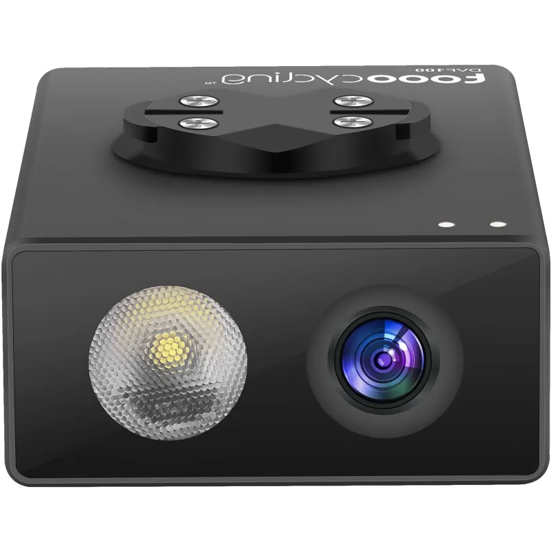 TOOO Cycling Front Camera Light Combo -1