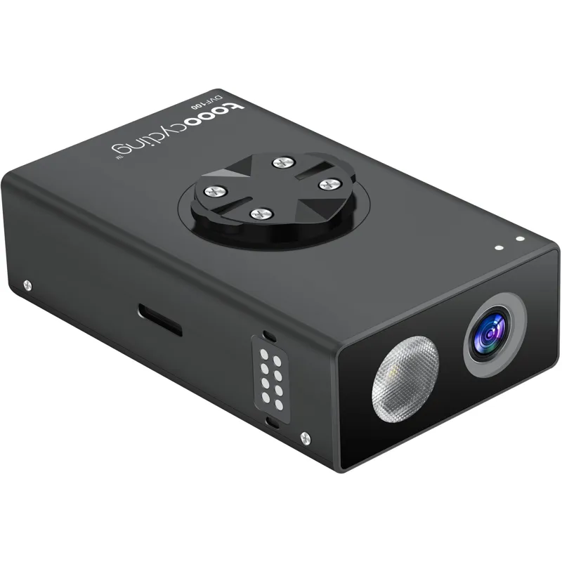 TOOO Cycling Front Camera Light Combo -2