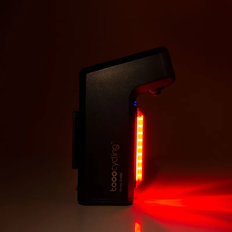 TOOO Rear Camera and Light Combo in Black-5