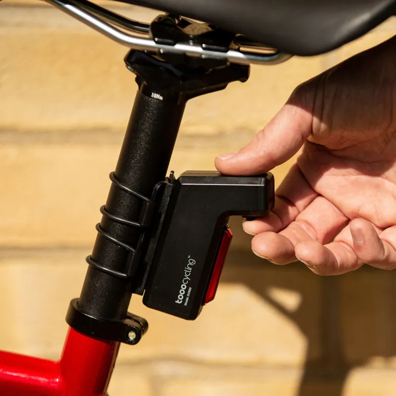 TOOO Rear Camera and Light Combo in Black-8