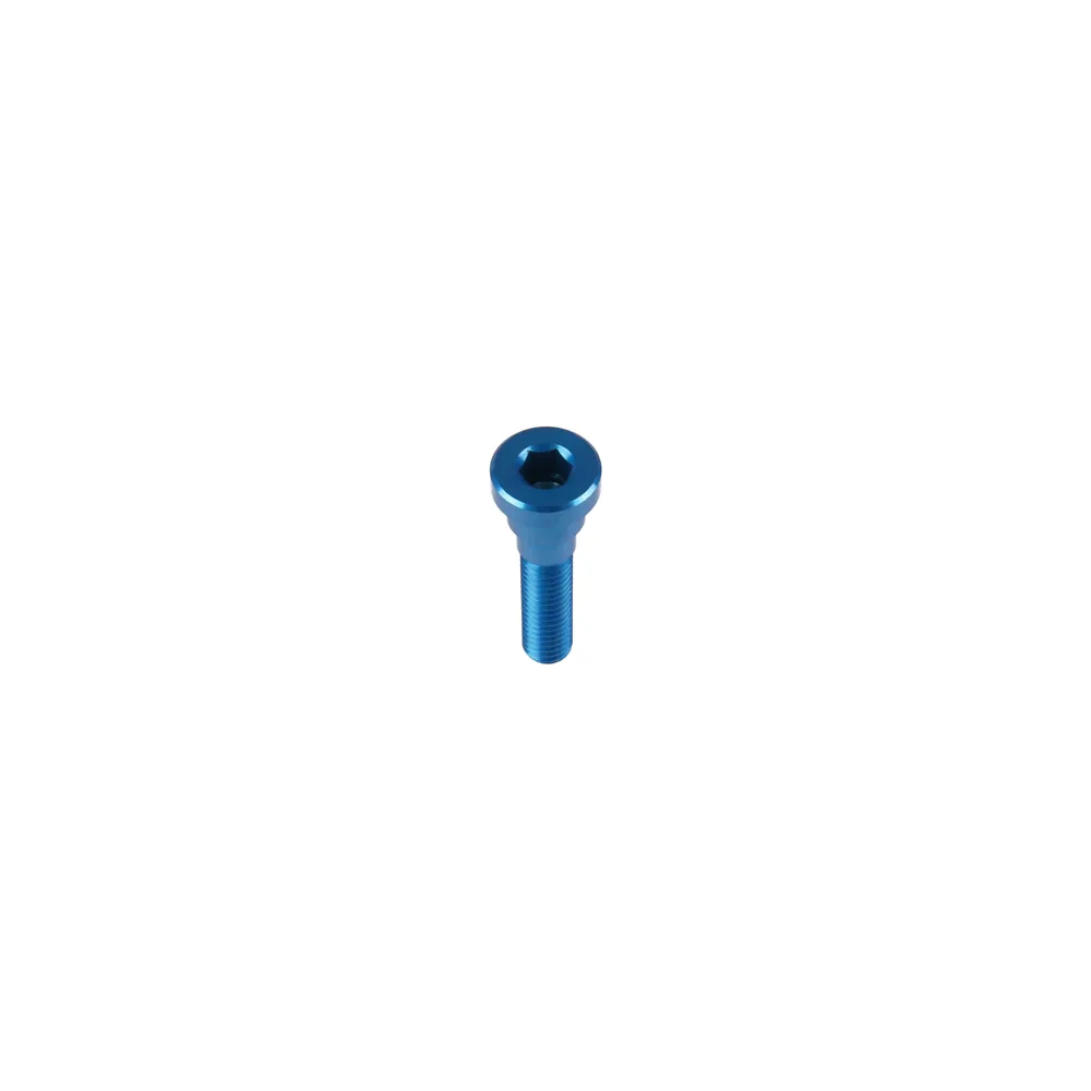Team Cycles Hope Top Cap and Grip Doctor Bolt in Blue | Interest FREE Finance & Online Refund Policy.