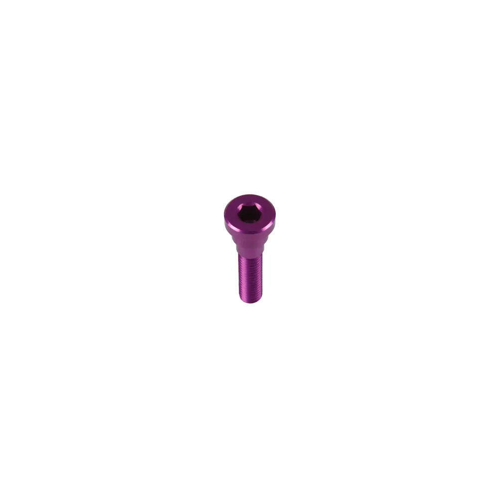 Team Cycles Hope Top Cap and Grip Doctor Bolt in Purple | Interest FREE Finance & Online Refund Policy.