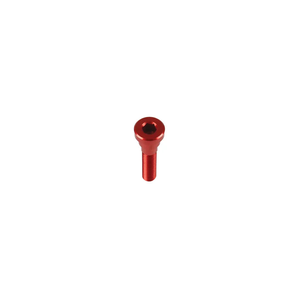 Team Cycles Hope Top Cap and Grip Doctor Bolt in Red | Interest FREE Finance & Online Refund Policy.