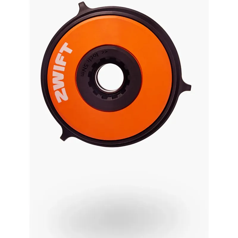 Elite Direto-XR Direct Drive FE-C Mag Turbo Trainer with Zwift Cog and Click - Includes 2 Month Zwift Membership-4