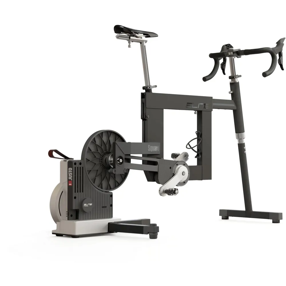 Team Cycles Elite Square Smart Frame only | Interest FREE Finance & Online Refund Policy.