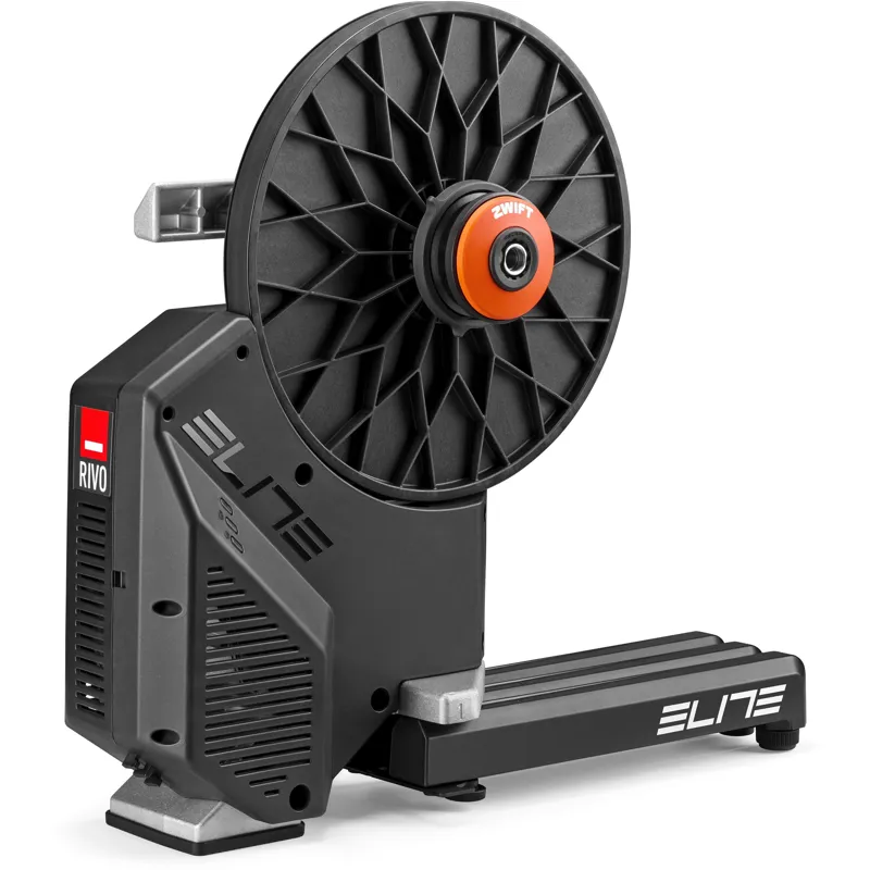 Elite Rivo FE-C Mag Turbo Trainer with Wi-Fi and Zwift Cog and Click 2 -1