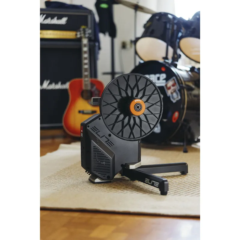 Elite Rivo FE-C Mag Turbo Trainer with Wi-Fi and Zwift Cog and Click 2 -3