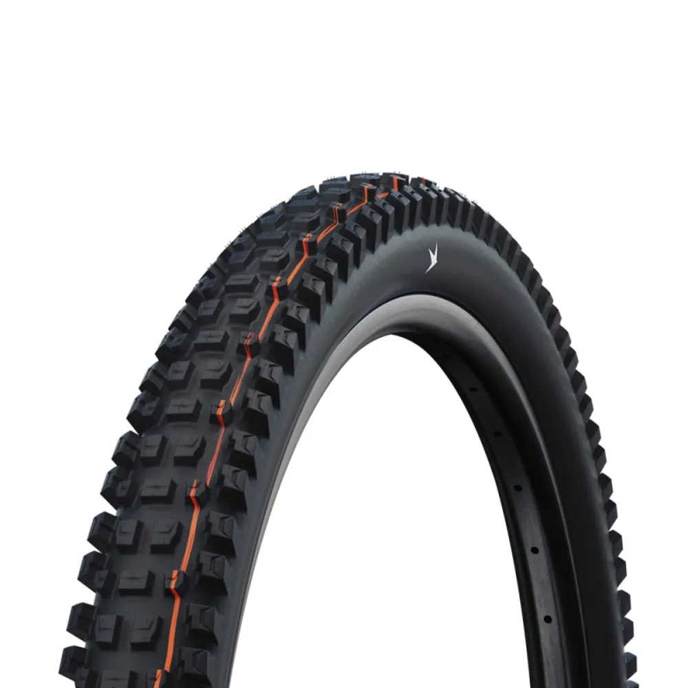 Team Cycles Schwalbe Albert Gravity Pro Evolution Soft TLR E-50 Mountain Bike Tyre - 27.5 x 2.50 | Interest FREE Finance & Online Refund Policy.