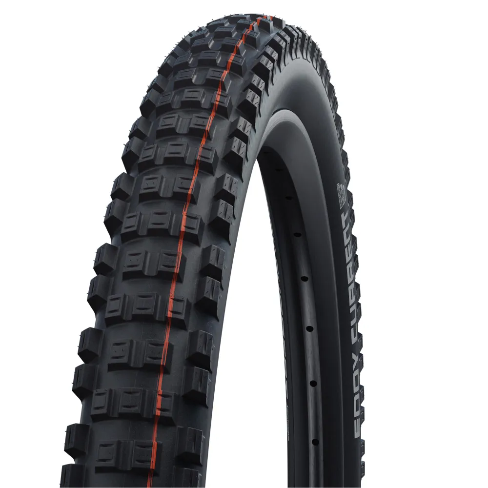Team Cycles Schwalbe Eddy Current Evo Super Gravity Rear Mountain Bike Tyre - 29 x 2.60 | Interest FREE Finance & Online Refund Policy.