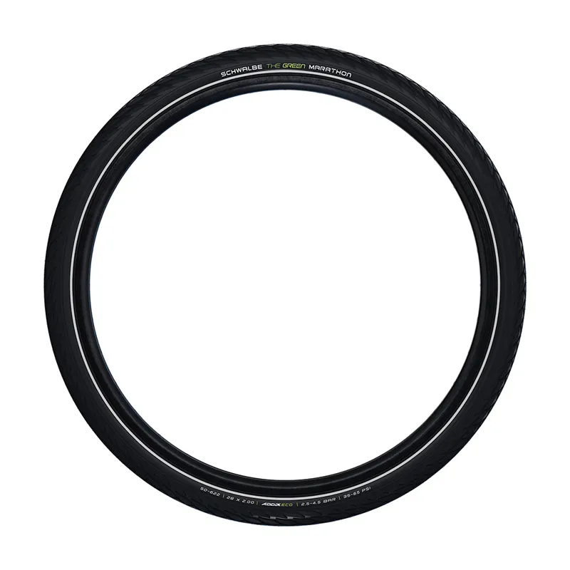 Schwalbe Marathon GreenGuard +RFLX Hybrid Tyre - 16 x 1.75-1