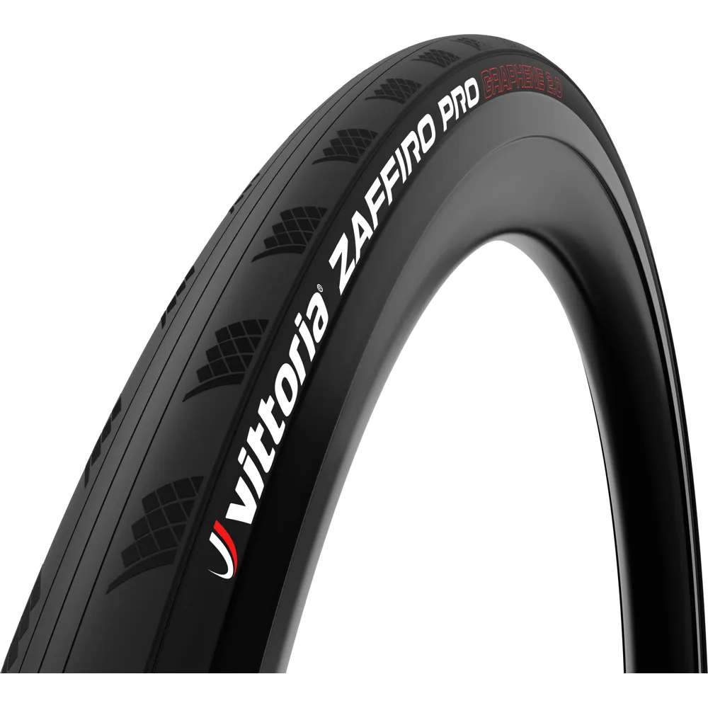 Team Cycles Vittoria Zaffiro Pro V Fold Full Black G2.0 Clincher Tyre - 700c | Interest FREE Finance & Online Refund Policy.