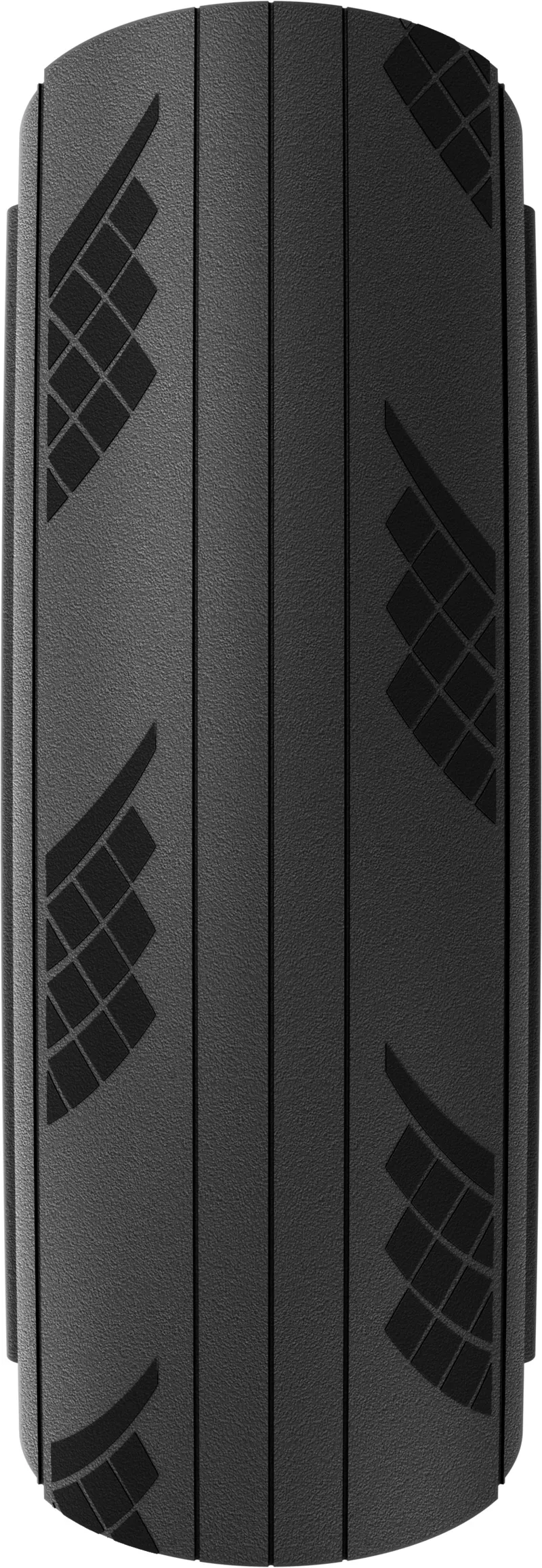 Vittoria Zaffiro Pro V Fold Full Black G2.0 Clincher Tyre - 700c-1