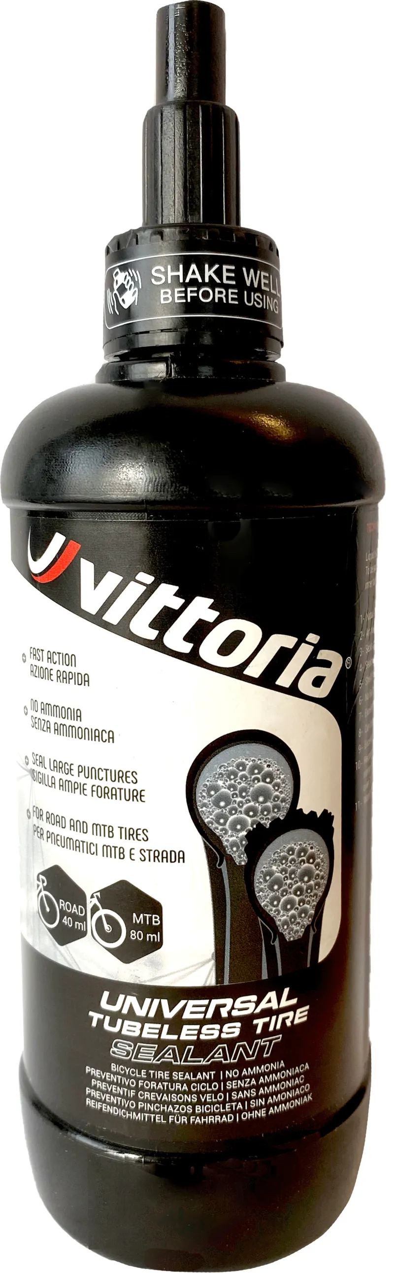 Vittoria Universal Tubeless Tyre Sealant - 250ml