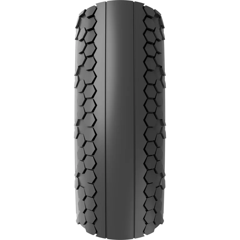 Vittoria Terreno T10 Hardpack Gravel Endurance Brown G2.0 Tubeless Ready Tyre - 700c-1